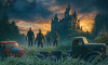 Dawn sur Zombies et Château Médiéval.png