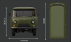 Wpl Uaz-452 dimensions I.png